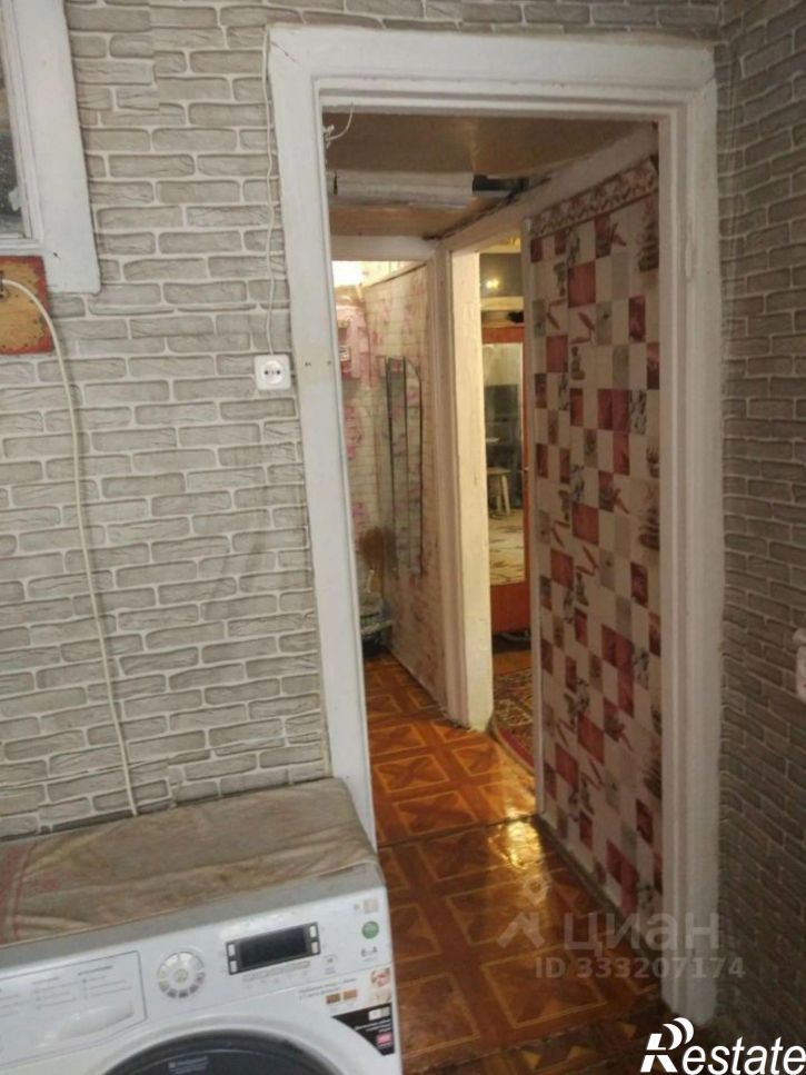 2-комн квартира ул Крыловская, 23,  д. 23