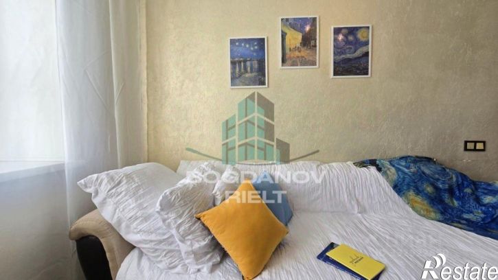 1-комн квартира ул Кирова, 8,  д. 8