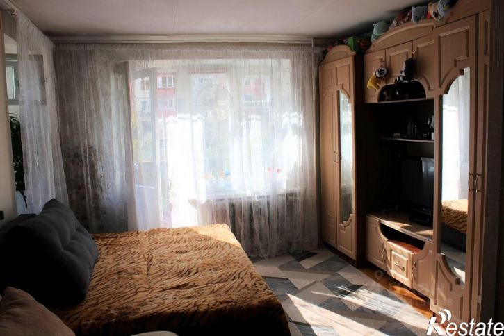 1-комн квартира ул 4-я Транспортная, 38,  д. 38
