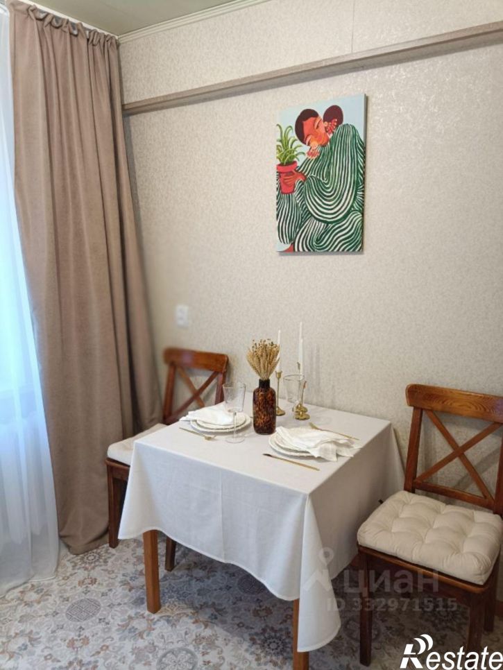2-комн квартира пр-кт Мира, 38Г,  д. 38Г