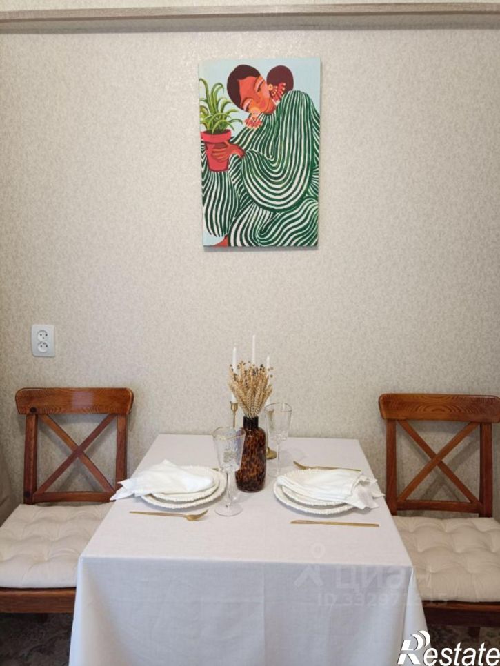 2-комн квартира пр-кт Мира, 38Г,  д. 38Г