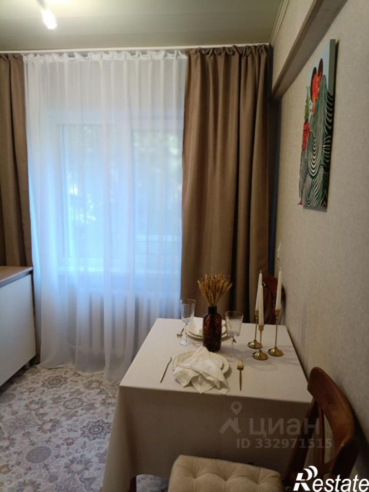 2-комн квартира пр-кт Мира, 38Г,  д. 38Г