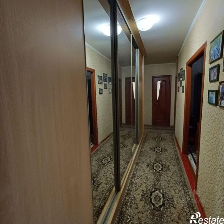 3-комн квартира ул Чкалова, 37,  д. 37
