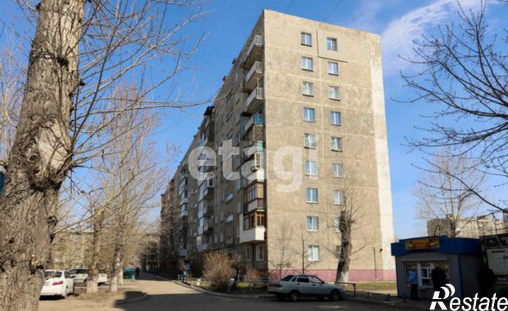 2-комн квартира ул Заозерная, 6,  д. 6