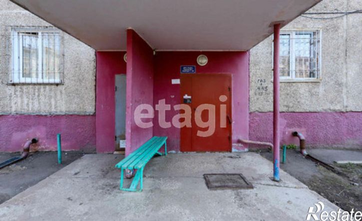 2-комн квартира ул Заозерная, 6,  д. 6