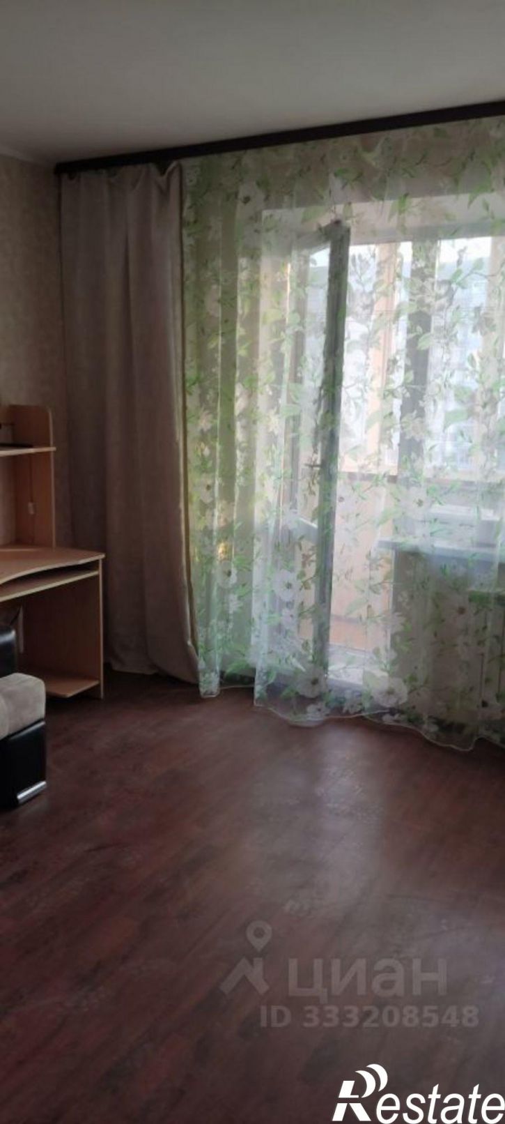 1-комн квартира ул Крупской, 12,  д. 12