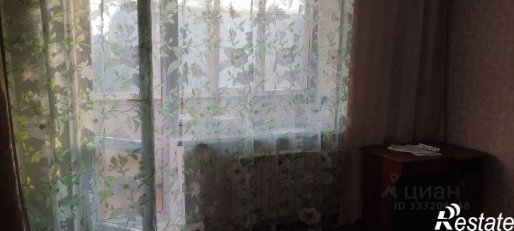 1-комн квартира ул Крупской, 12,  д. 12