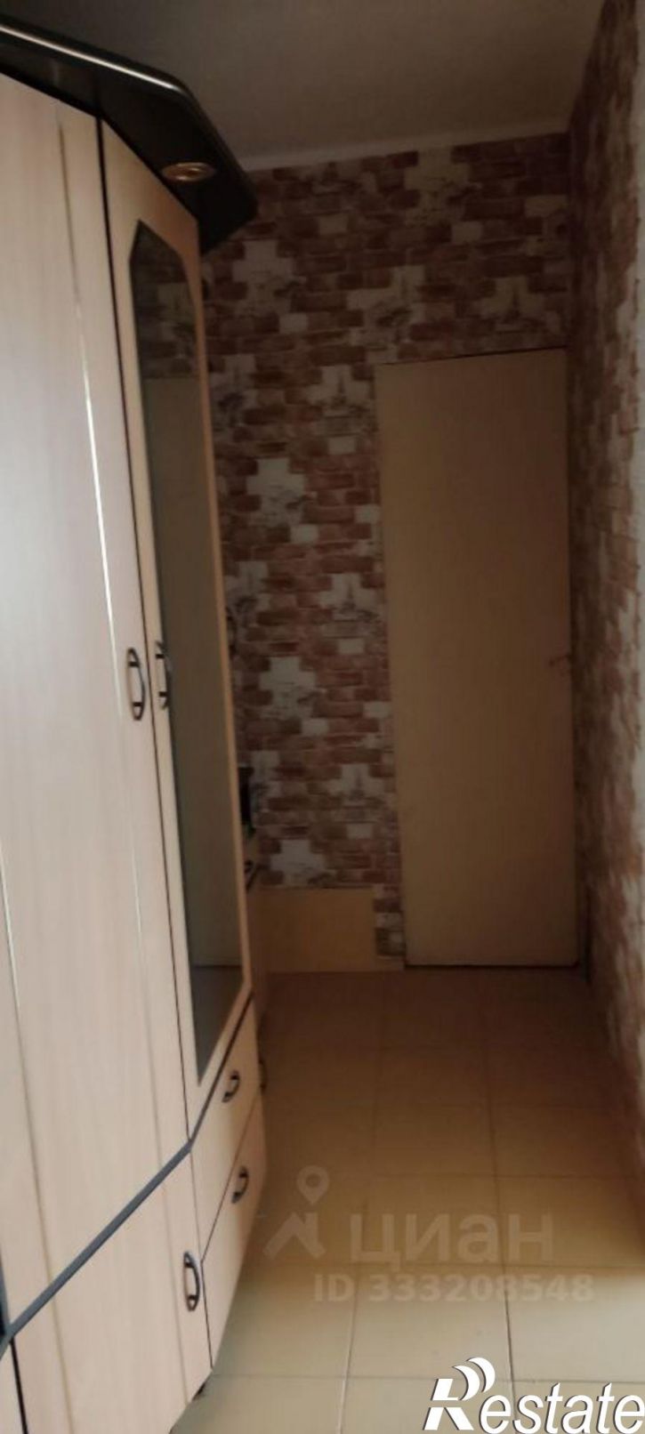 1-комн квартира ул Крупской, 12,  д. 12