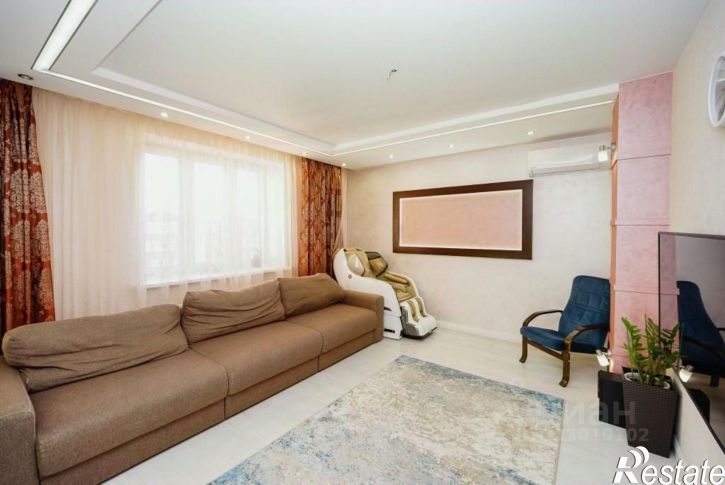 3-комн квартира ул 1-й Красной Звезды, 81,  д. 81