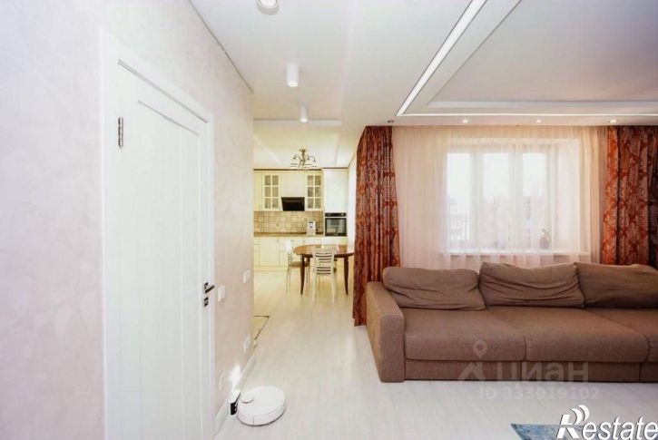3-комн квартира ул 1-й Красной Звезды, 81,  д. 81