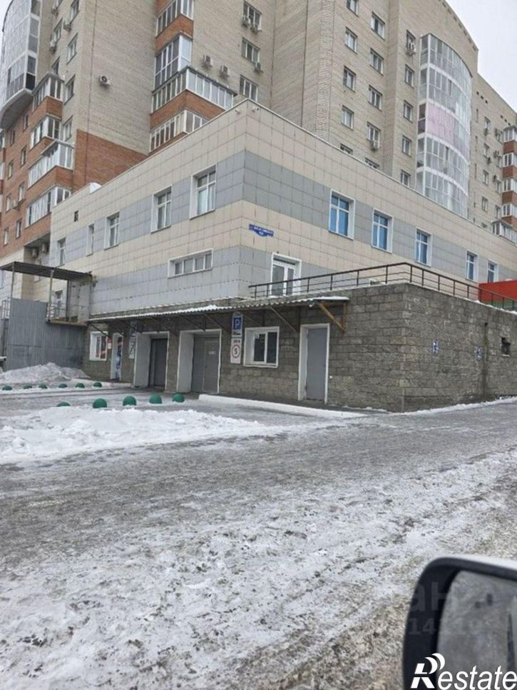 Гараж/парковка ул Масленникова, 25,  д. 25