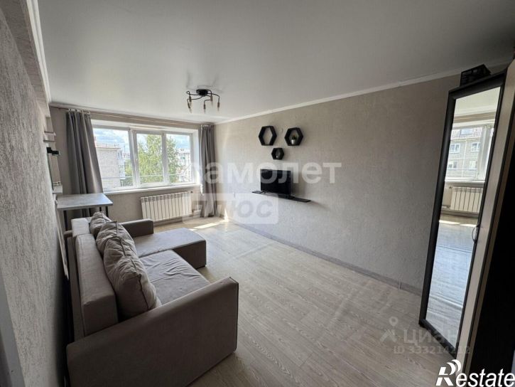 1-комн квартира ул 21-я Амурская, 30,  д. 30