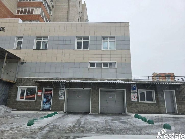 Гараж/парковка ул Масленникова, 25,  д. 25