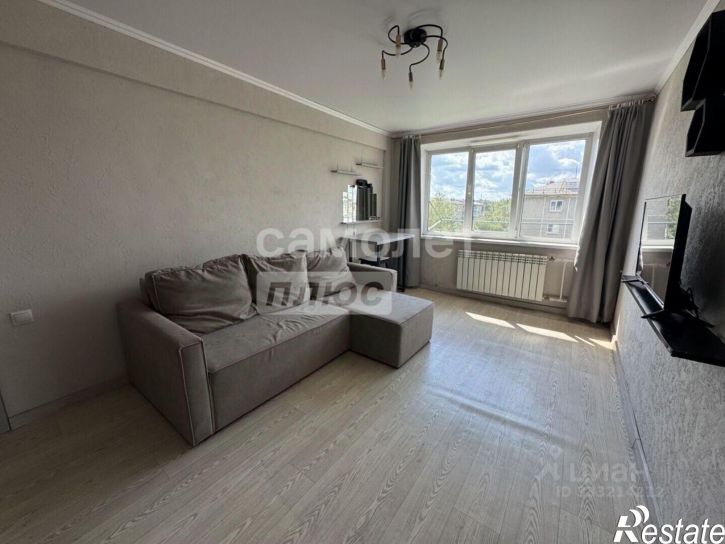 1-комн квартира ул 21-я Амурская, 30,  д. 30