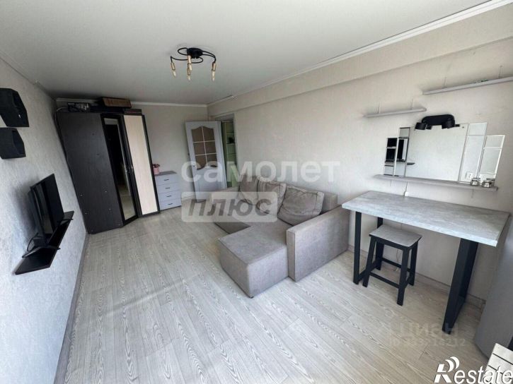 1-комн квартира ул 21-я Амурская, 30,  д. 30