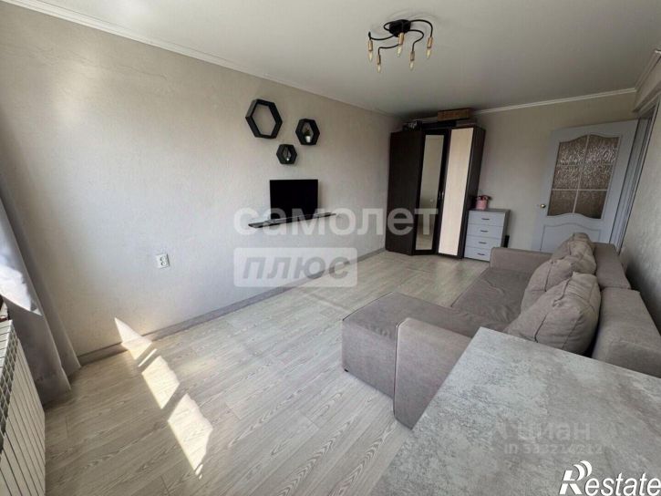 1-комн квартира ул 21-я Амурская, 30,  д. 30