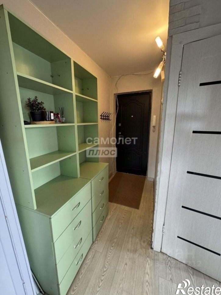 1-комн квартира ул 21-я Амурская, 30,  д. 30