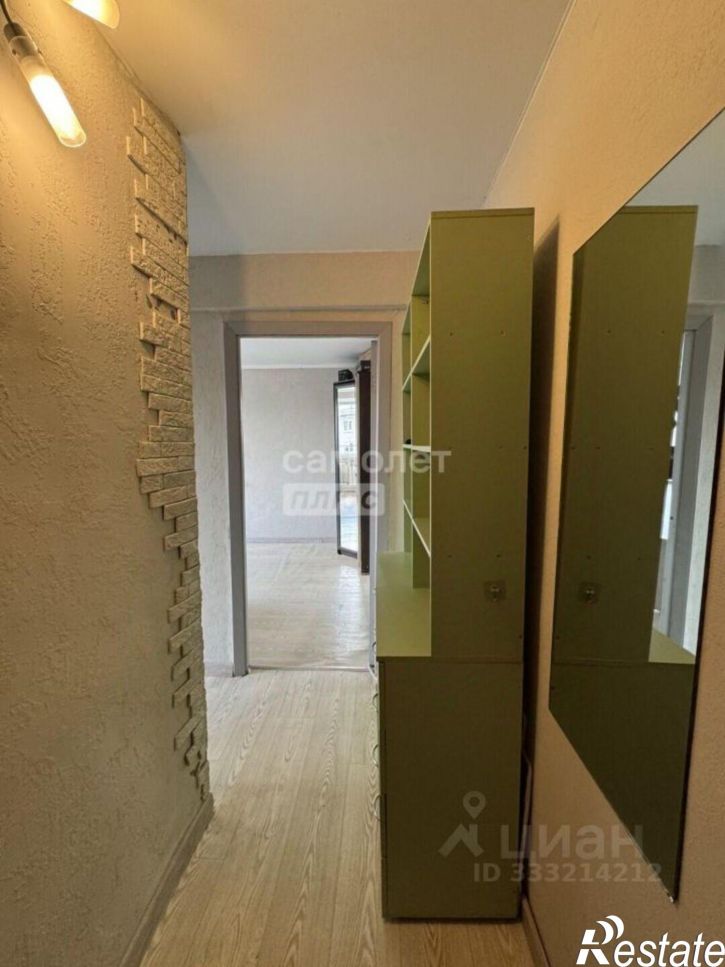 1-комн квартира ул 21-я Амурская, 30,  д. 30