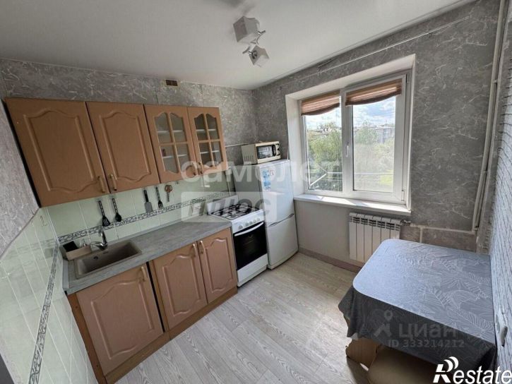 1-комн квартира ул 21-я Амурская, 30,  д. 30