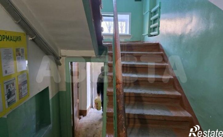 1-комн квартира ул 22 Апреля, 3,  д. 3