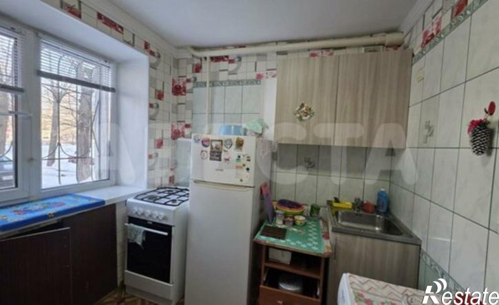 1-комн квартира ул 22 Апреля, 3,  д. 3