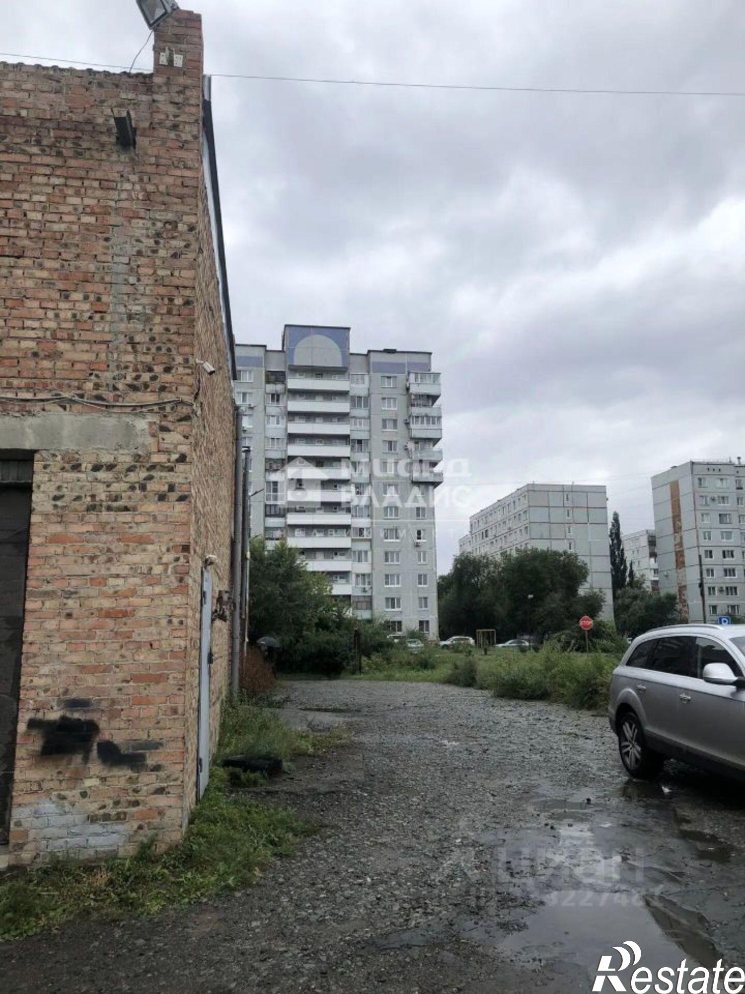 Купить гараж, место в паркинге за 2 172 840 рублей на ул Рокоссовского, 18/5