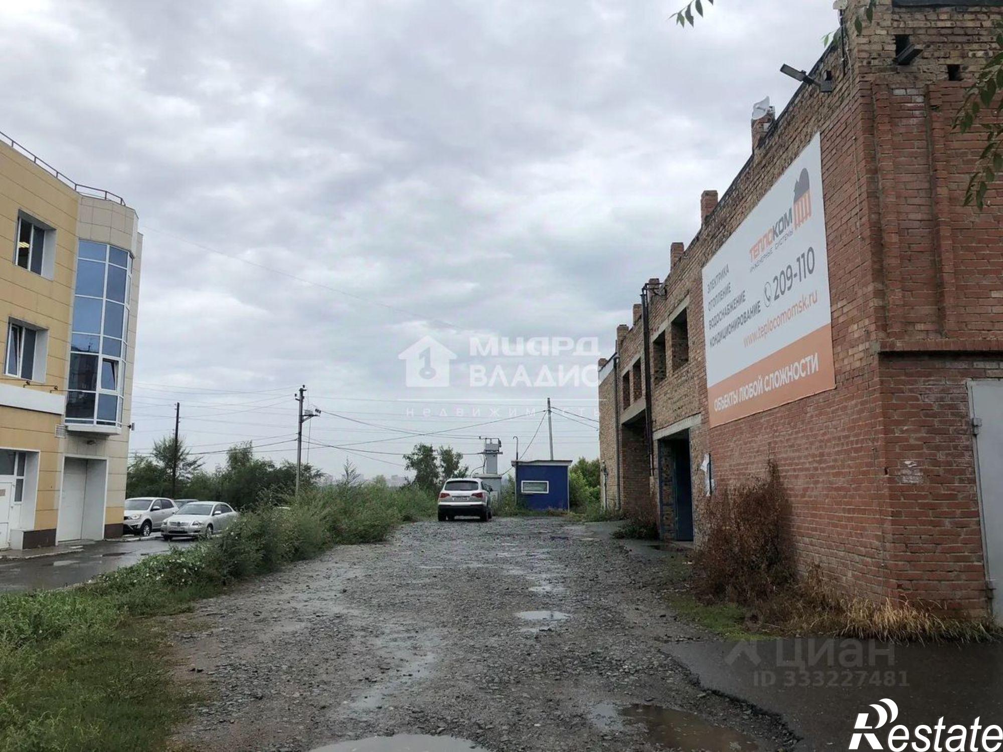 Купить гараж, место в паркинге за 2 172 840 рублей на ул Рокоссовского, 18/5