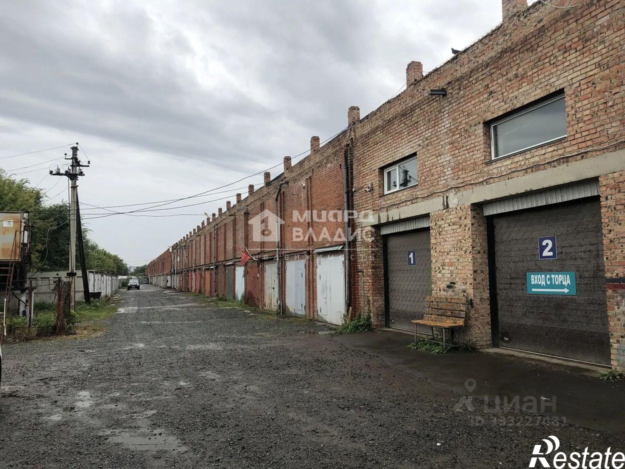 Купить гараж, место в паркинге за 2 172 840 рублей на ул Рокоссовского, 18/5