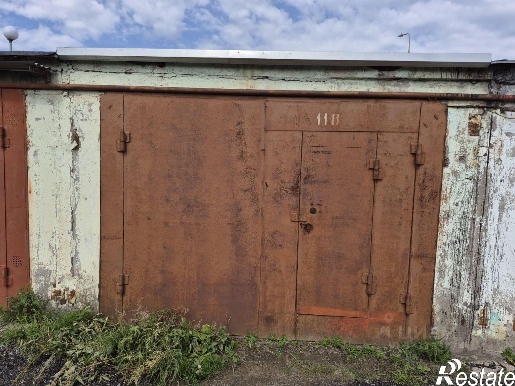 Купить гараж, место в паркинге за 1 500 000 рублей на ул Конева