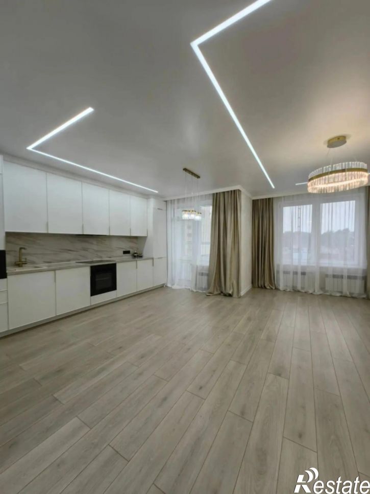 3-комн квартира пр-кт Сибирский, 43