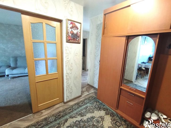 3-комн квартира ул Чередовая 10-я, 15/1