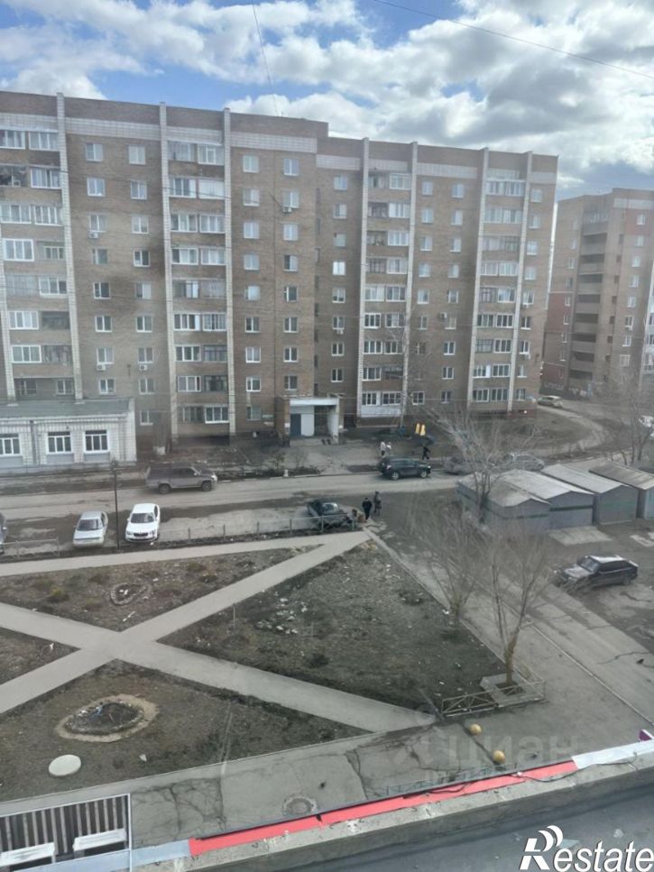 1-комн квартира ул Блюхера, 26,  д. 26