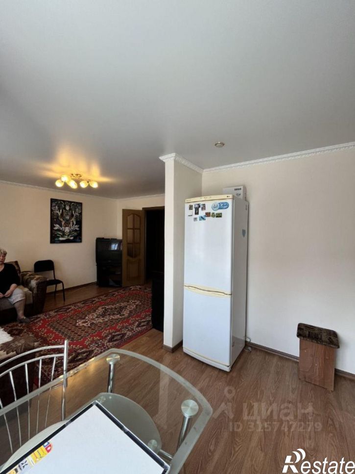 1-комн квартира ул Блюхера, 26,  д. 26