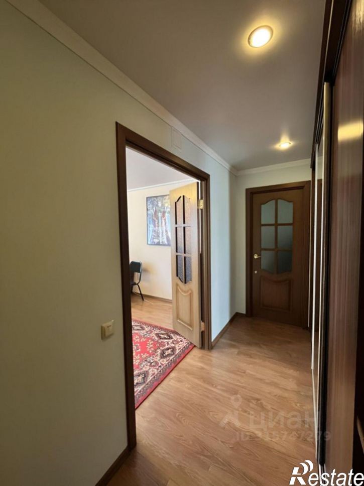 1-комн квартира ул Блюхера, 26,  д. 26