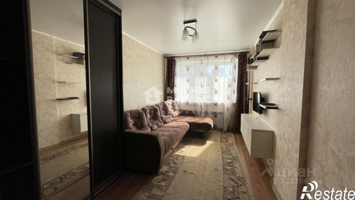 1-комн квартира ул Пригородная, 21 3,  д. 21 3,  к. 3