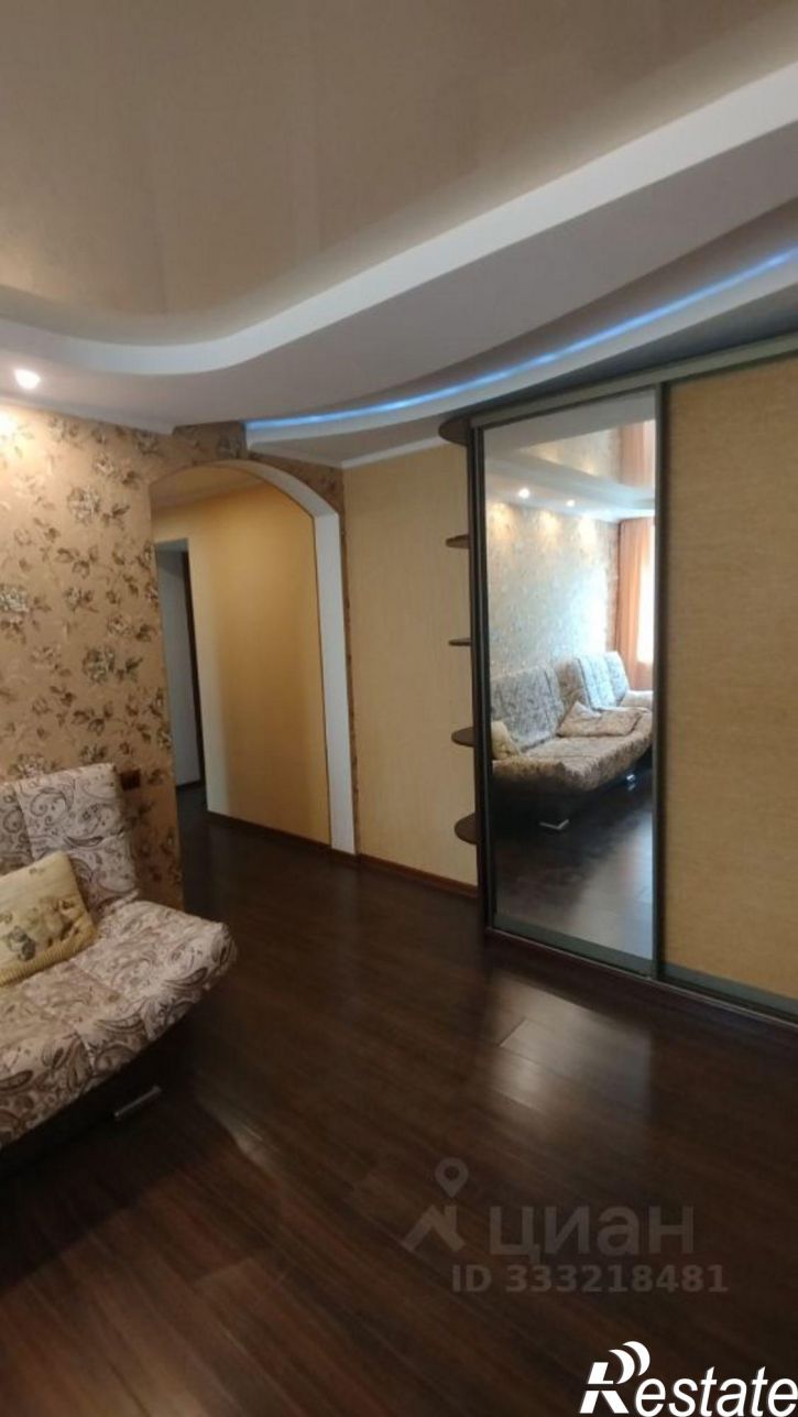 3-комн квартира ул Серова, 22,  д. 22