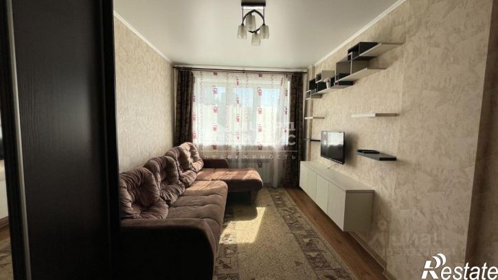 1-комн квартира ул Пригородная, 21 3,  д. 21 3,  к. 3