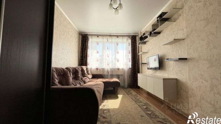 1-комн квартира ул Пригородная, 21 3,  д. 21 3,  к. 3