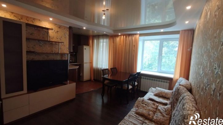 3-комн квартира ул Серова, 22,  д. 22