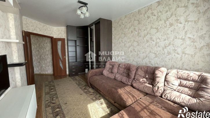 1-комн квартира ул Пригородная, 21 3,  д. 21 3,  к. 3