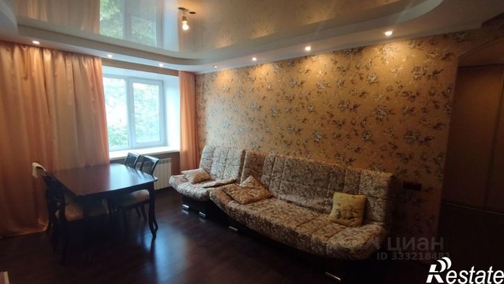 3-комн квартира ул Серова, 22,  д. 22