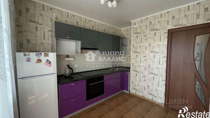 1-комн квартира ул Пригородная, 21 3,  д. 21 3,  к. 3