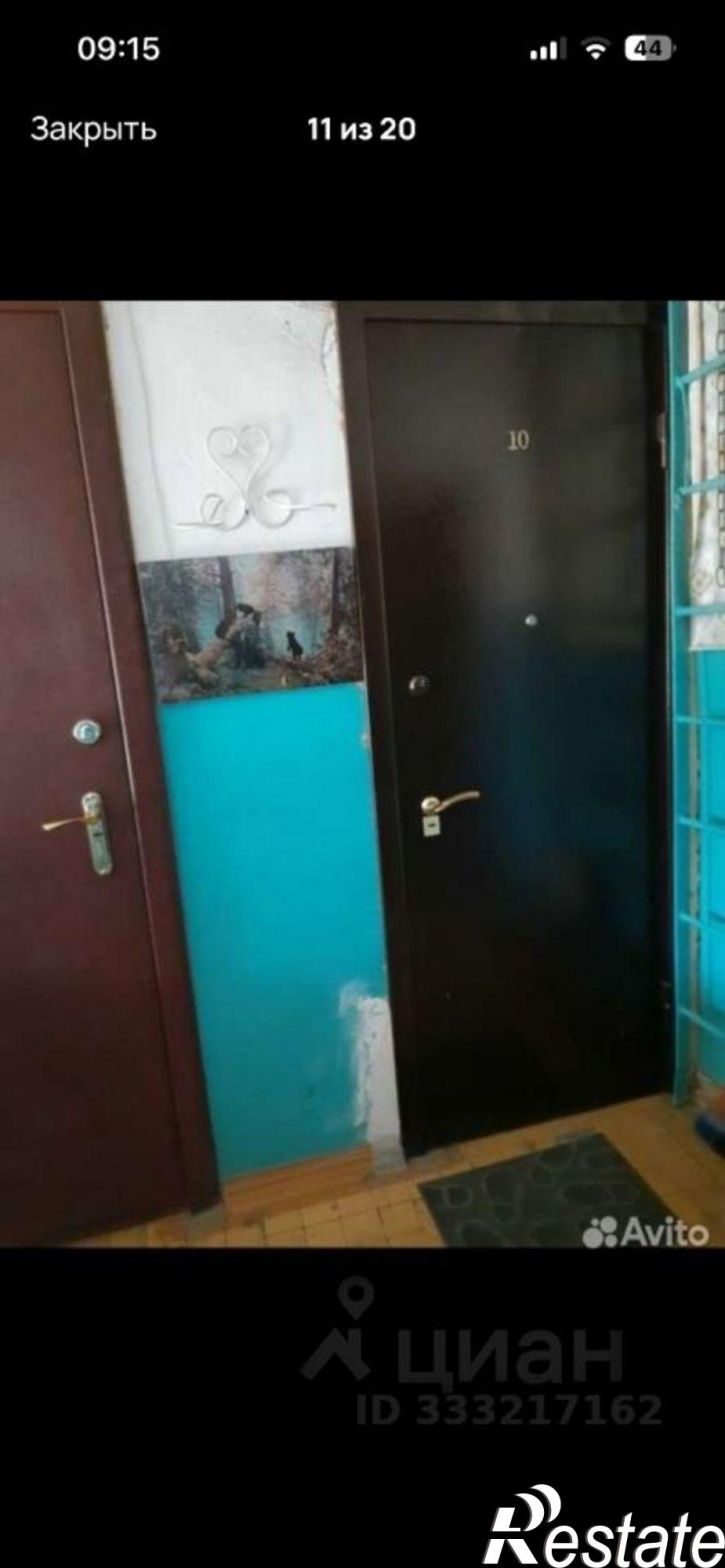 2-комн квартира ул Малунцева, 9,  д. 9