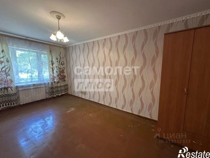 1-комн квартира ул 75 Гвардейской бригады, 12б,  д. 12б