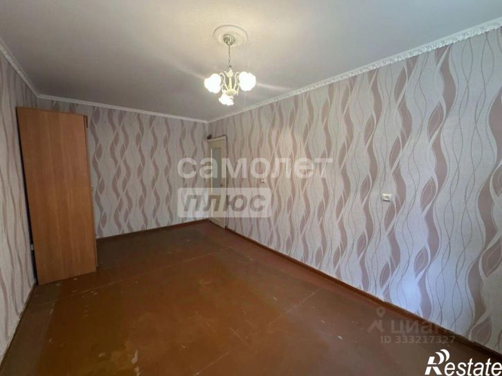 1-комн квартира ул 75 Гвардейской бригады, 12б,  д. 12б