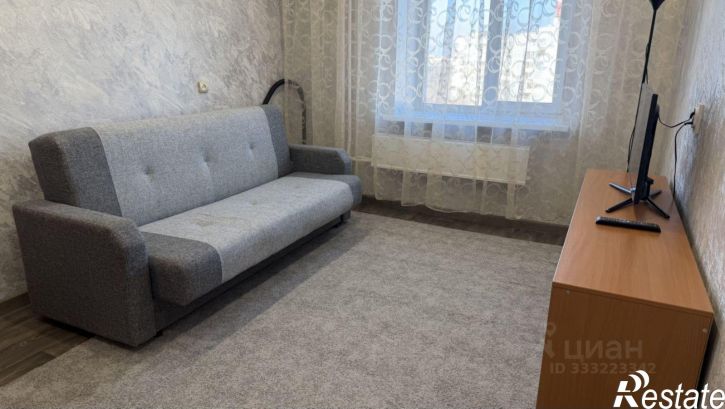 1-комн квартира ул Кирова, 4,  д. 4