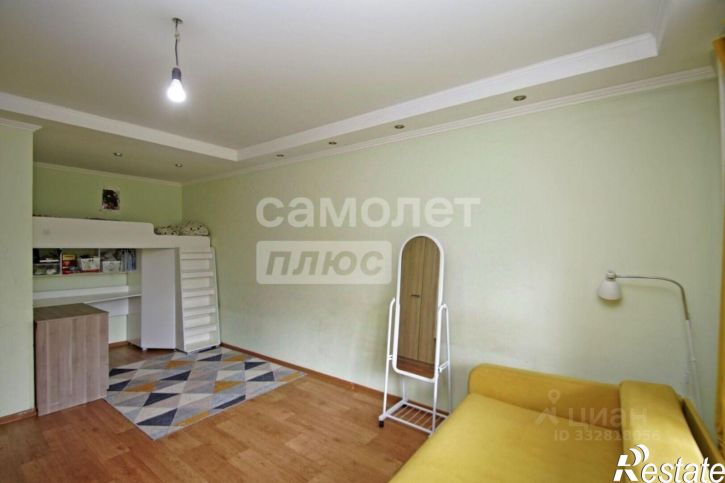 1-комн квартира ул 4-я Поселковая, 2,  д. 2