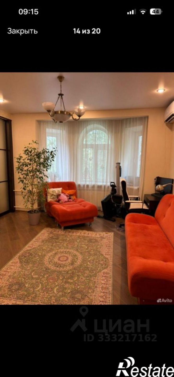 2-комн квартира ул Малунцева, 9,  д. 9