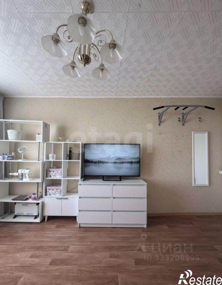 1-комн квартира ул 75 Гвардейской бригады, 1а,  д. 1а