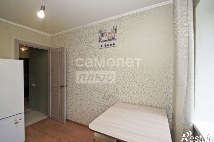 1-комн квартира ул 4-я Поселковая, 2,  д. 2